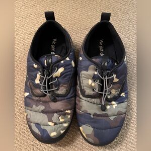 Holden Camouflage Men’s Slippers